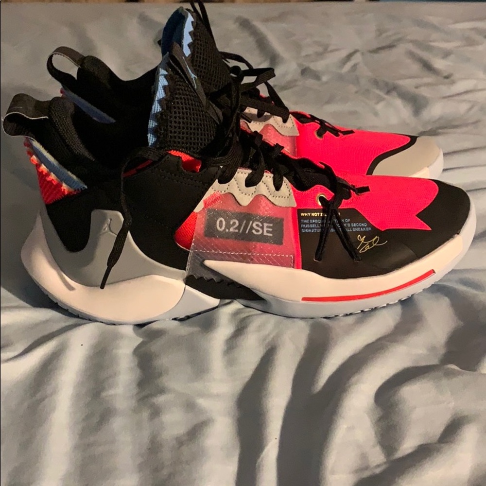 Jordan Why Not .2 SE